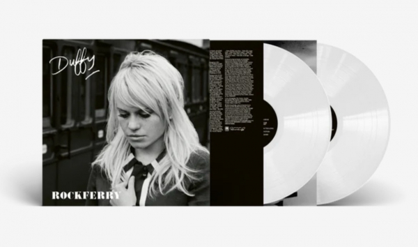 Duffy - Rockferry (Colored Vinyl / 2Lp) in the group VINYL / Upcoming releases / Pop-Rock,RnB-Soul at Bengans Skivbutik AB (5694490)