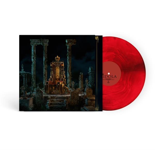 Eidola - The Will To Power in the group VINYL / Most Pre-Ordered at Bengans Skivbutik AB (5694516)