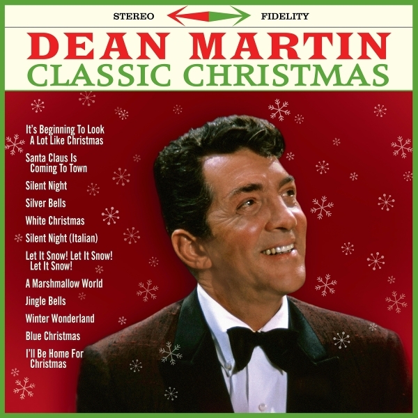 Martin Dean - Classic Christmas in the group VINYL / Upcoming releases / Julmusik at Bengans Skivbutik AB (5694517)