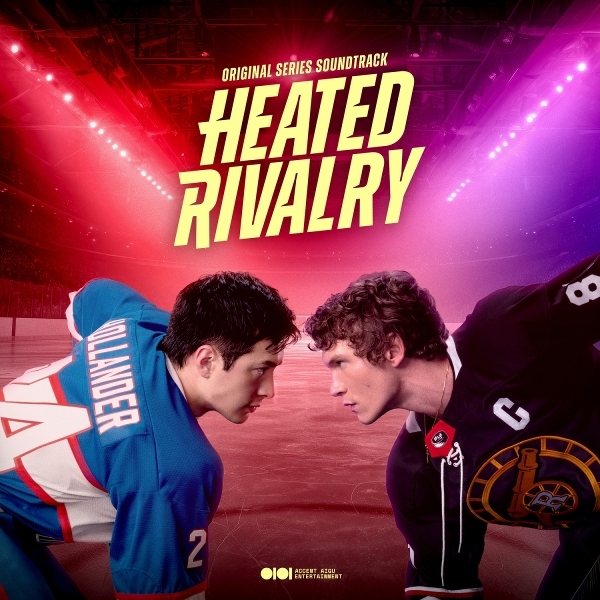 Various - Heated Rivalry (Original Series Soundtrack) in the group VINYL / Upcoming releases / Film-Musikal at Bengans Skivbutik AB (5694531)