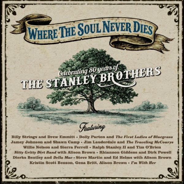Various Artists - Where The Soul Never Dies: Celebrat in the group CD / Country at Bengans Skivbutik AB (5694542)