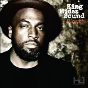 King Midas Sound - Lost/Frequencies (Ft Pupajim) 7 Inc in the group VINYL / Pop-Rock at Bengans Skivbutik AB (5694564)