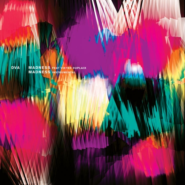 Scratcha Dva Ft. Vikter Duplaix - Madness / Polyphonic Dreams in the group VINYL / Pop-Rock at Bengans Skivbutik AB (5694582)