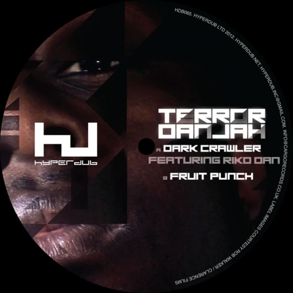 Terror Danjah - The Dark Crawler (2Xlp) in the group VINYL / Pop-Rock at Bengans Skivbutik AB (5694594)