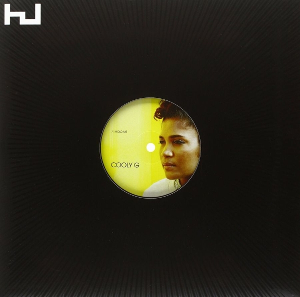 Cooly G - Hold Me in the group VINYL / Pop-Rock at Bengans Skivbutik AB (5694606)