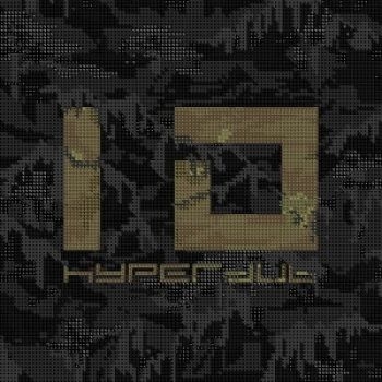Various Artists - Hyperdub 10.4 in the group CD / Pop-Rock at Bengans Skivbutik AB (5694638)