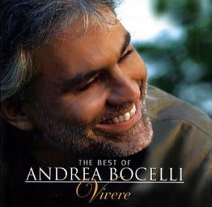 Andrea Bocelli - Vivere-Greatest Hits in the group Minishops / Andrea Bocelli at Bengans Skivbutik AB (569464)