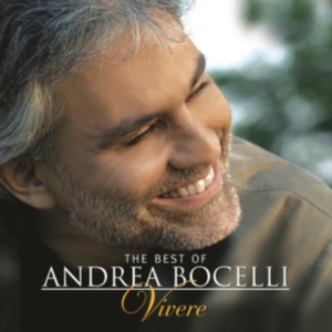 Andrea Bocelli - Vivere-Greatest Hits in the group Minishops / Andrea Bocelli at Bengans Skivbutik AB (569464)