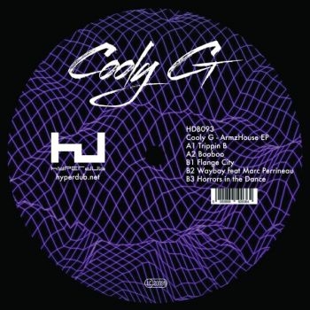 Cooly G - Armz House Ep in the group VINYL / Pop-Rock at Bengans Skivbutik AB (5694644)
