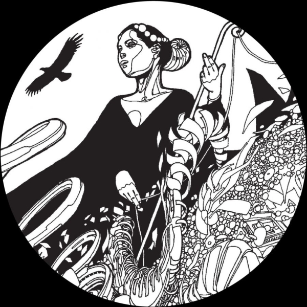 Fhloston Paradigm - Cosmosis Vol 1 Ep in the group VINYL / Pop-Rock at Bengans Skivbutik AB (5694645)
