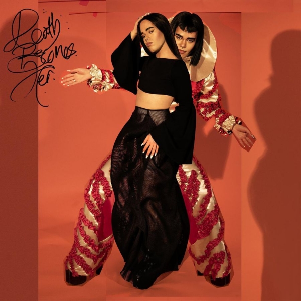 Angel-Ho - Death Becomes Her in the group CD / Pop-Rock at Bengans Skivbutik AB (5694661)