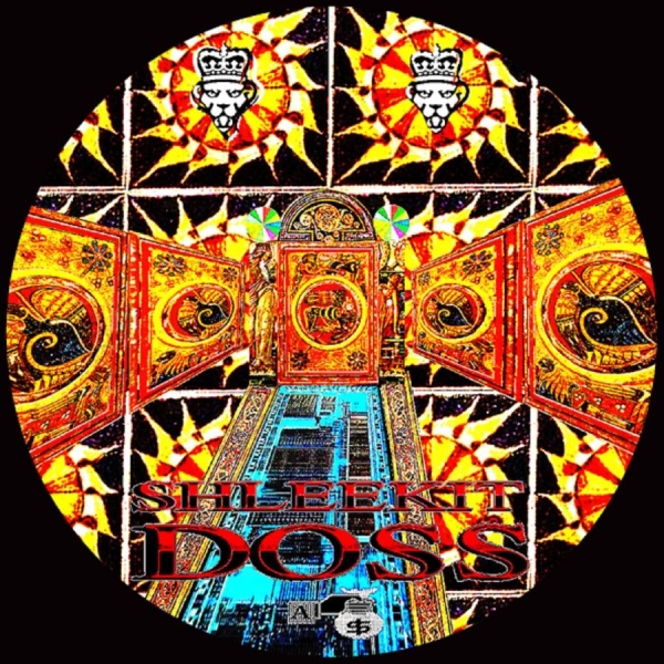Proc Fiskal - Shleekit Doss Ep in the group VINYL / Bestsellers at Bengans Skivbutik AB (5694664)