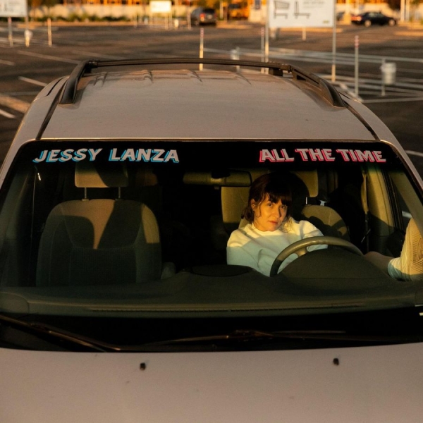 Lanza Jessy - All The Time in the group VINYL / Pop-Rock at Bengans Skivbutik AB (5694678)