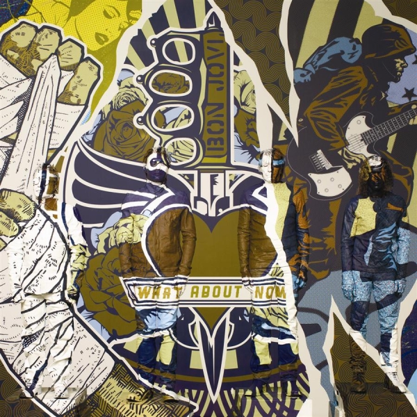 Bon Jovi - What About Now in the group CD / Bestsellers at Bengans Skivbutik AB (569468)