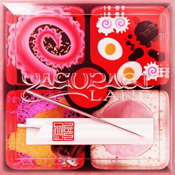 Foodman - Yasuragi Land in the group CD / Pop-Rock at Bengans Skivbutik AB (5694683)