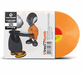 Linea 77 - Numb (Orange Vinyl Lp - Rsd Black Friday) in the group OUR PICKS / Record Store Day / RSD BF 2026 at Bengans Skivbutik AB (5694715)