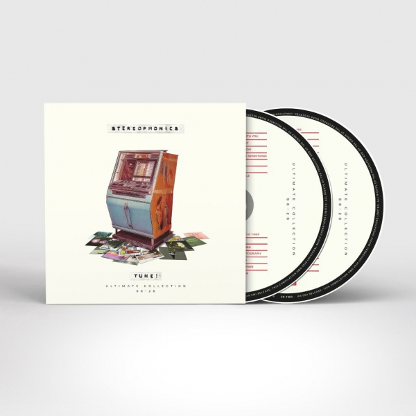Stereophonics - Tune! in the group CD / Upcoming releases / Pop-Rock at Bengans Skivbutik AB (5694731)