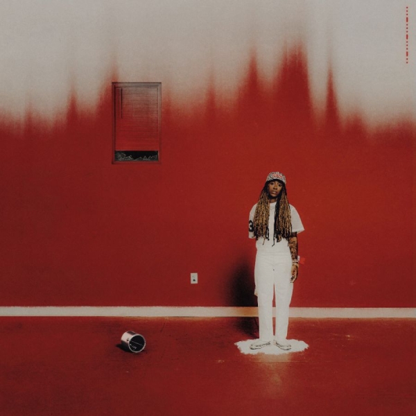 Jackie Hill Perry - Still Blameless (White, Red Vinyl) in the group VINYL / Upcoming releases / Pop-Rock at Bengans Skivbutik AB (5695079)