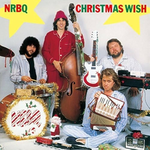 Nrbq - Christmas Wish (Fan Club Fun V in the group CD / Upcoming releases / Julmusik,Pop-Rock at Bengans Skivbutik AB (5695089)