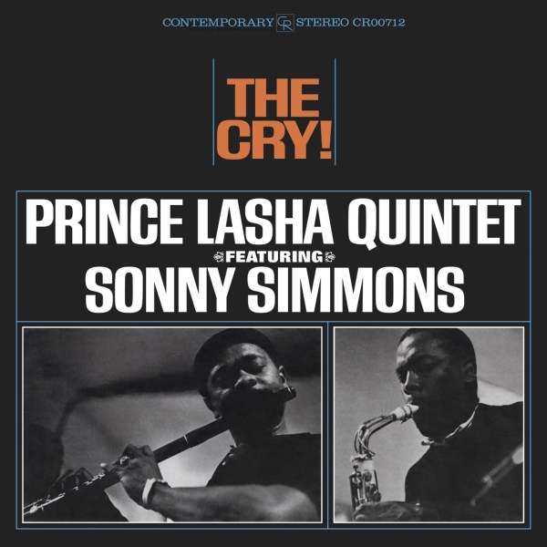 Prince Lasha Quintet Featuring Son - The Cry! in the group OTHER / -Start Uni Campaign at Bengans Skivbutik AB (5695104)