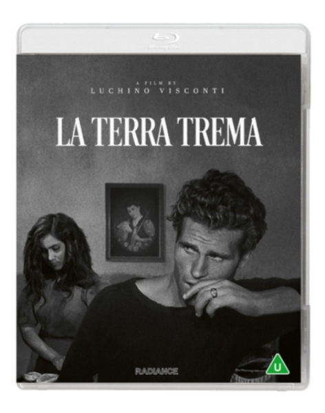 Movie - La Terra Trema in the group Movies / Film Blu-ray / Drama at Bengans Skivbutik AB (5695138)
