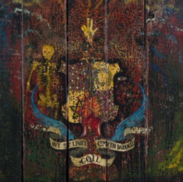 Coil - Love's Secret Domain in the group VINYL / Bestsellers at Bengans Skivbutik AB (5695143)