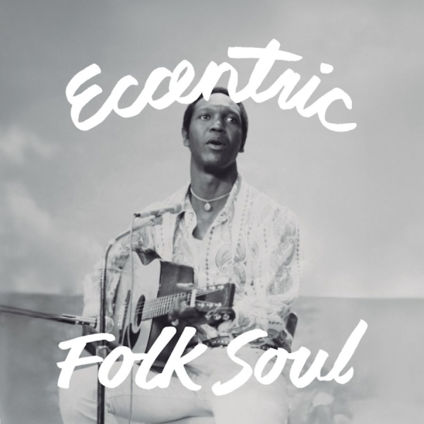 Various Artists - Eccentric Soul: Folk Soul (Ltd  Ecc in the group VINYL / Upcoming releases / Country at Bengans Skivbutik AB (5695403)