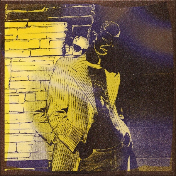 Sean Thompson's Weird Ears - Inner Principles in the group VINYL / Upcoming releases / Jazz at Bengans Skivbutik AB (5695414)