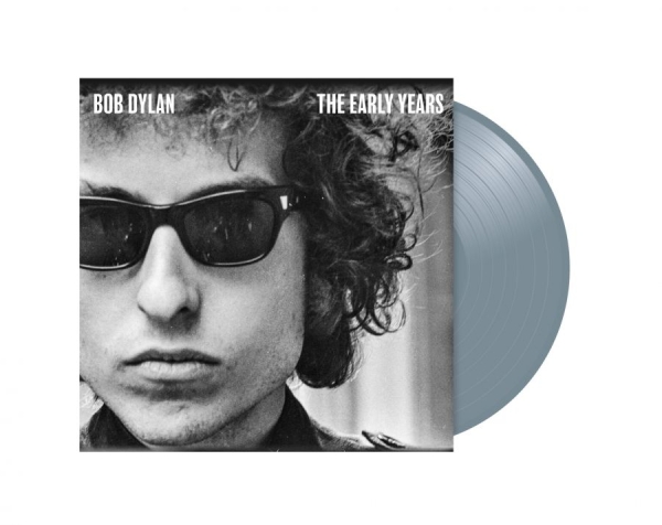 Dylan Bob - Early Days The (Silver Vinyl Lp) in the group VINYL / Upcoming releases / Pop-Rock at Bengans Skivbutik AB (5695425)