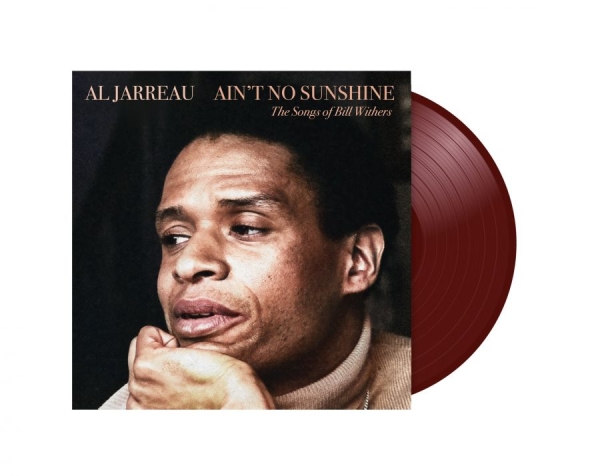 Jarreau Al - Sings Bill Withers (Brown Vinyl Lp) in the group VINYL / Upcoming releases / Pop-Rock at Bengans Skivbutik AB (5695429)