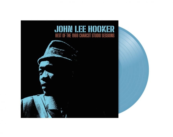 Hooker John Lee - Best Of Charcot Studio Sessions 196 in the group VINYL / Upcoming releases / Blues at Bengans Skivbutik AB (5695430)