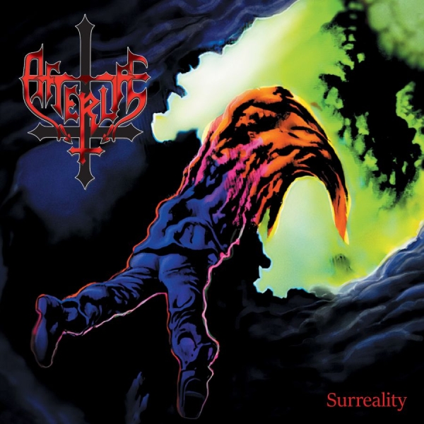 Afterlife - Surreality (Black Vinyl Lp) in the group VINYL / Upcoming releases / Hårdrock at Bengans Skivbutik AB (5695433)