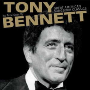 Tony Bennett - As Time Goes By - Great American in the group CD / Pop-Rock at Bengans Skivbutik AB (569544)
