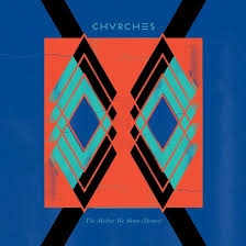 Chvrches - The Bones Of What You Believe in the group OTHER / -Start Uni Campaign at Bengans Skivbutik AB (5695449)