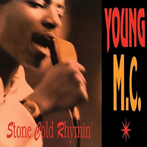 Young Mc - Stone Cold Rhymin' (Vinyl) in the group VINYL / Pop-Rock at Bengans Skivbutik AB (5695456)