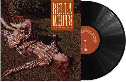 Bella White - Among Other Things in the group OTHER / -Start Uni Campaign at Bengans Skivbutik AB (5695458)