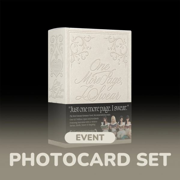 Aespa - 2027 Seasons Greetings + WM in the group MERCHANDISE / Merch / Kommande / K-Pop at Bengans Skivbutik AB (5695471)