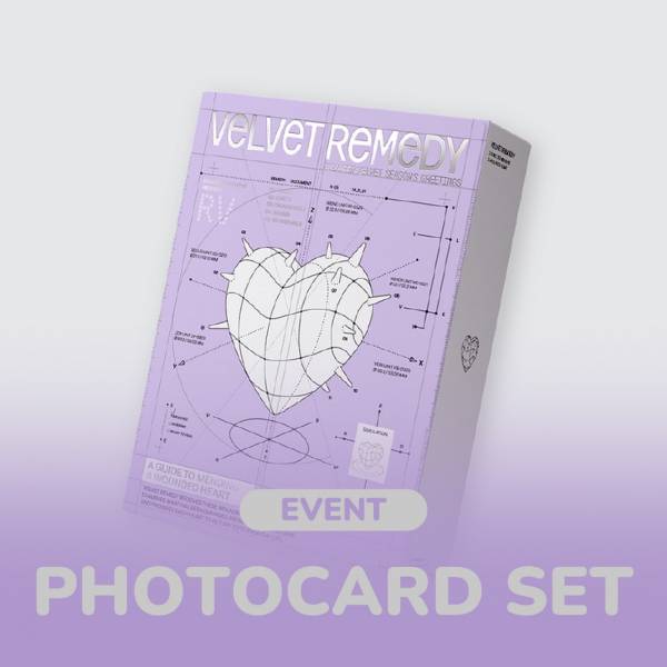 Red Velvet - 2027 Seasons Greetings + WM in the group MERCHANDISE / Merch / Kommande / K-Pop at Bengans Skivbutik AB (5695483)