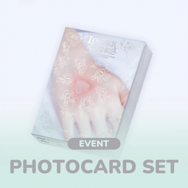 Nct Wish - 2027 Seasons Greetings + WM in the group MERCHANDISE / Merch / Kommande / K-Pop at Bengans Skivbutik AB (5695485)