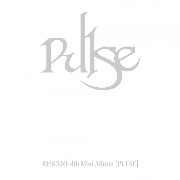 Rescene - Pulse (Standard Ver.) in the group CD / Upcoming releases / K-Pop at Bengans Skivbutik AB (5695488)