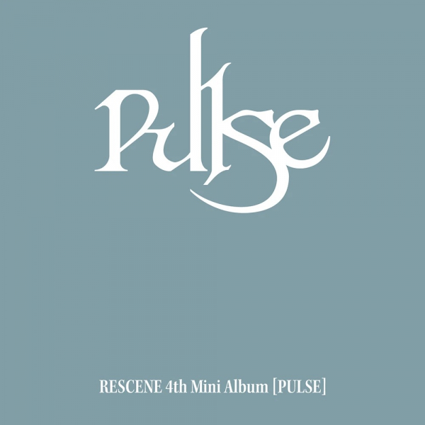 Rescene - Pulse (Limited Ver.) in the group CD / Upcoming releases / K-Pop at Bengans Skivbutik AB (5695489)