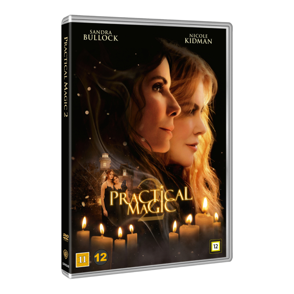 Movie - Practical Magic 2 (DVD) in the group Movies / Film DVD / Comedy at Bengans Skivbutik AB (5695513)
