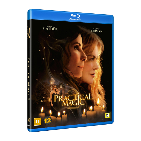 Movie - Practical Magic 2 (Blu-ray) in the group Movies / Film Blu-ray / Comedy at Bengans Skivbutik AB (5695514)