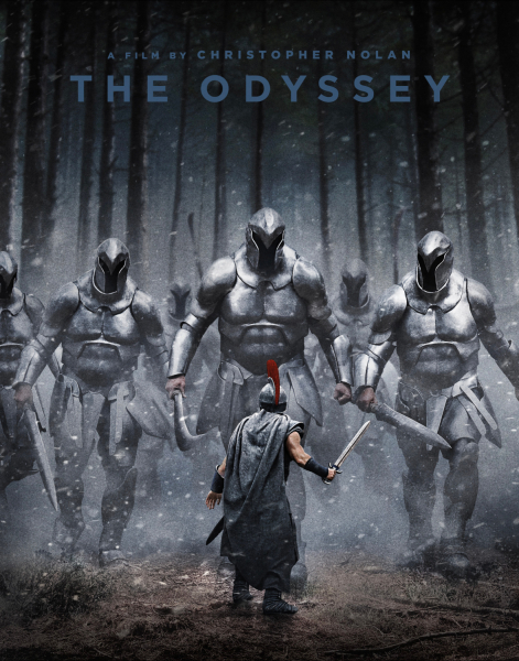 Movie - The Odyssey (Ultimate Collector's Edition Steelbook 3-disc / 4K UHD + Blu-ray) in the group Movies / Film UHD-4K / / at Bengans Skivbutik AB (5695531)