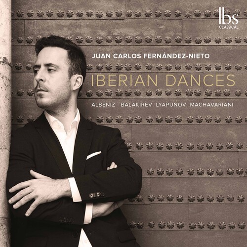 Juan Carlos Fernández-Nieto - Iberian Dances in the group CD / Klassiskt at Bengans Skivbutik AB (5695581)