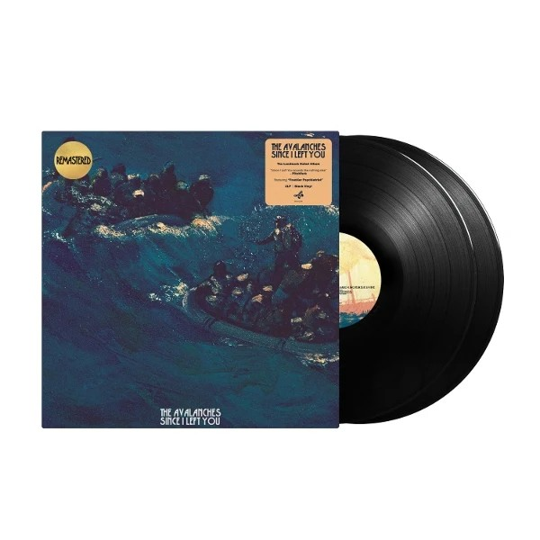 The Avalanches - Since I Left You (Remastered 2LP) in the group VINYL / Upcoming releases / Pop-Rock at Bengans Skivbutik AB (5695600)