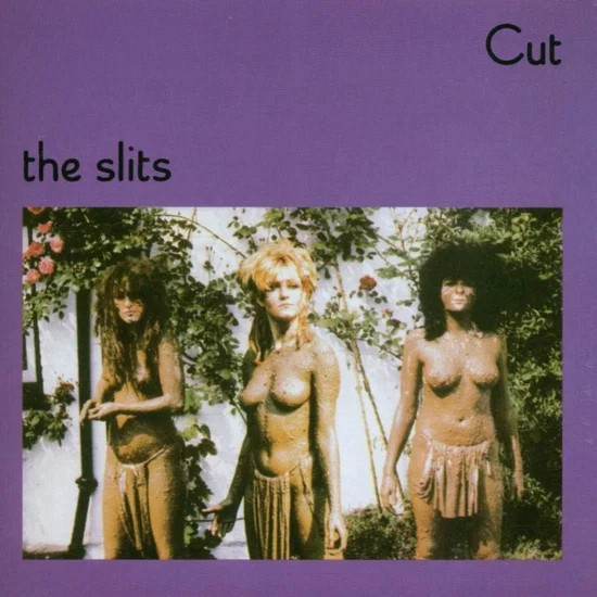 The Slits - The Cut (Orange Vinyl) in the group OTHER / -Start Uni Campaign at Bengans Skivbutik AB (5695617)