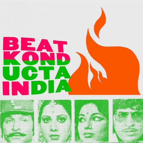Madlib - Beat Konducta Vol. 3-4: In India - in the group VINYL / Upcoming releases / Pop-Rock at Bengans Skivbutik AB (5695631)