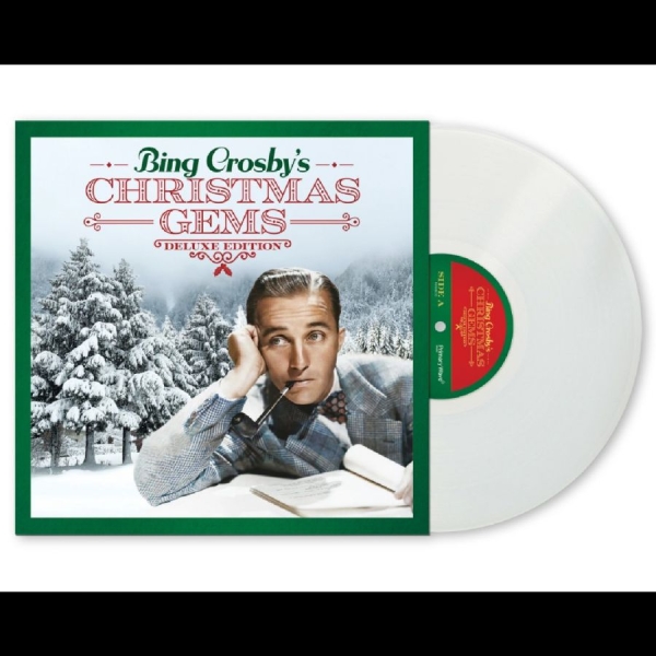 Bing Crosby - Bing Crosby's Christmas Gems (Delux in the group VINYL / Upcoming releases / Pop-Rock at Bengans Skivbutik AB (5695634)