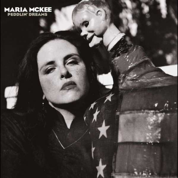 Mckee Maria - Peddlin? Dreams in the group CD / Upcoming releases / Pop-Rock at Bengans Skivbutik AB (5695637)